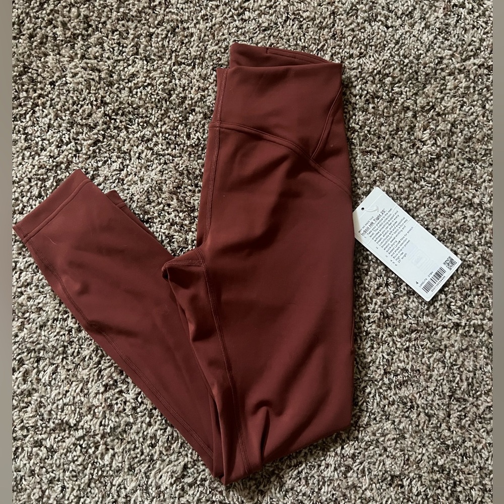 Lululemon Leggings & Top SET